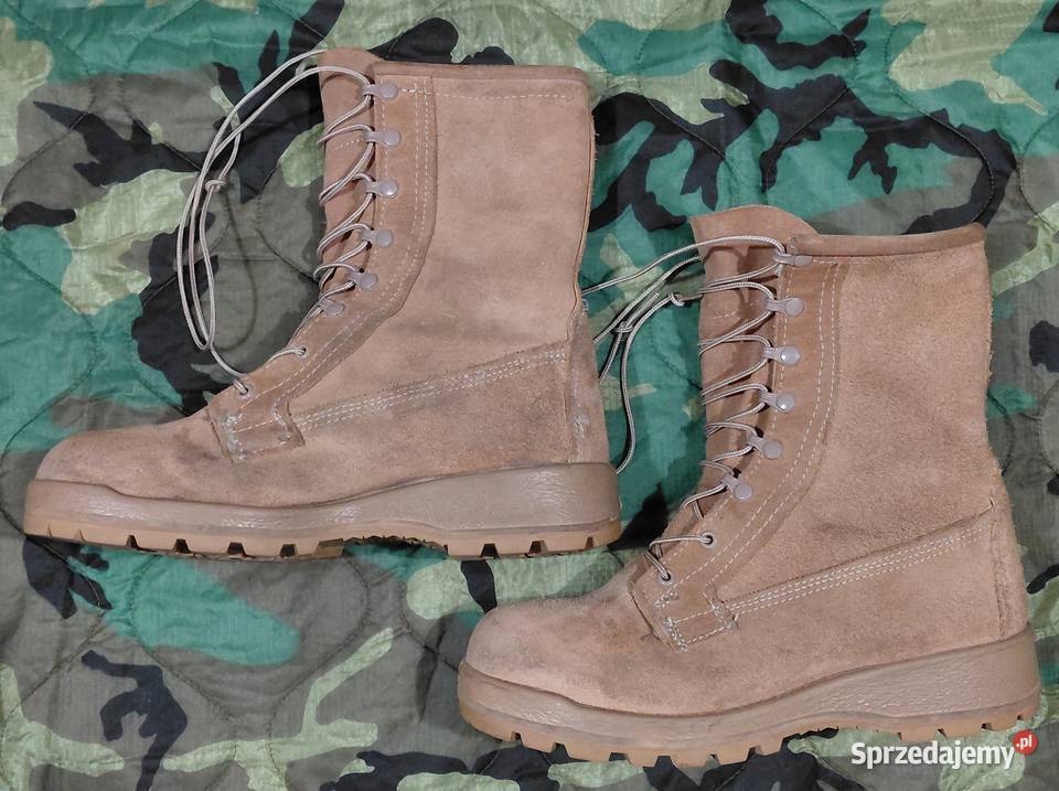 Buty Altama Goretex desert 85R dolnośląskie Wrocław