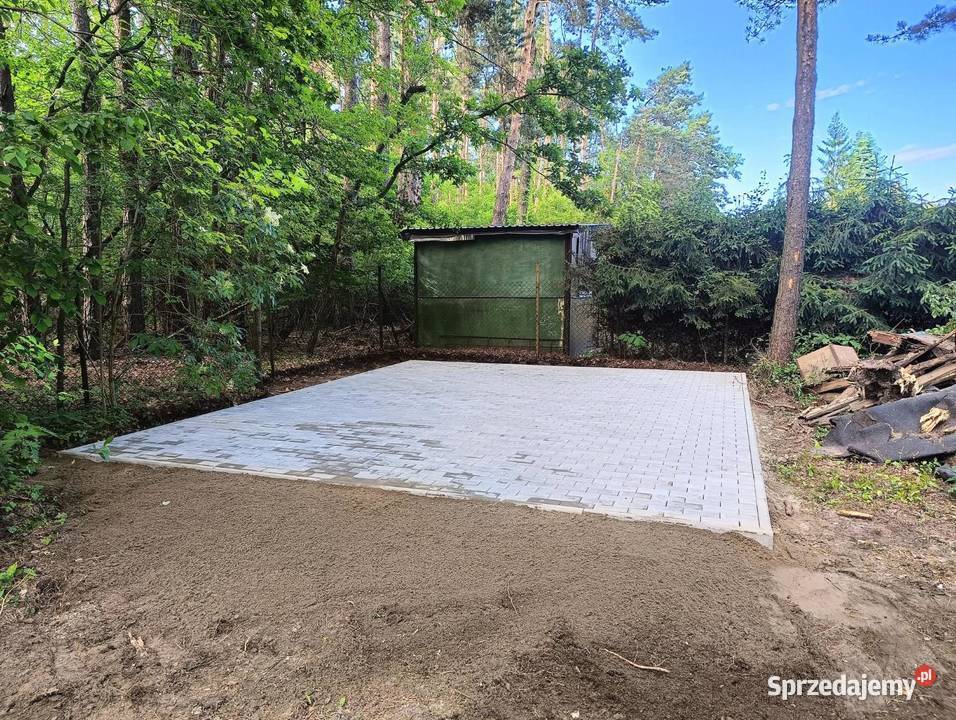 BETON FUNDAMENTY SCHODY TARASY SOLIDNIE I BEZ usługi budowlane