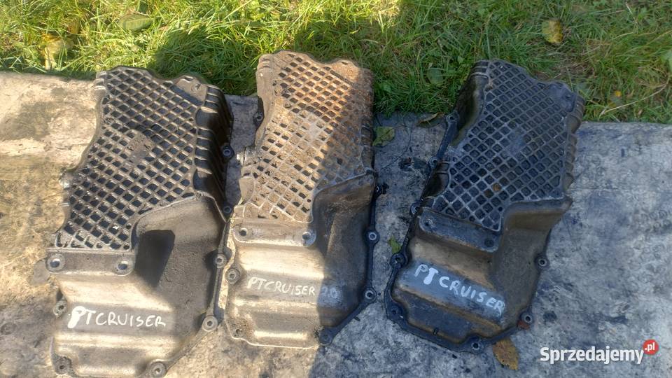 CHRYSLER PT CRUISER 20 16V miska olejowa Smarowanie silnika Kielce