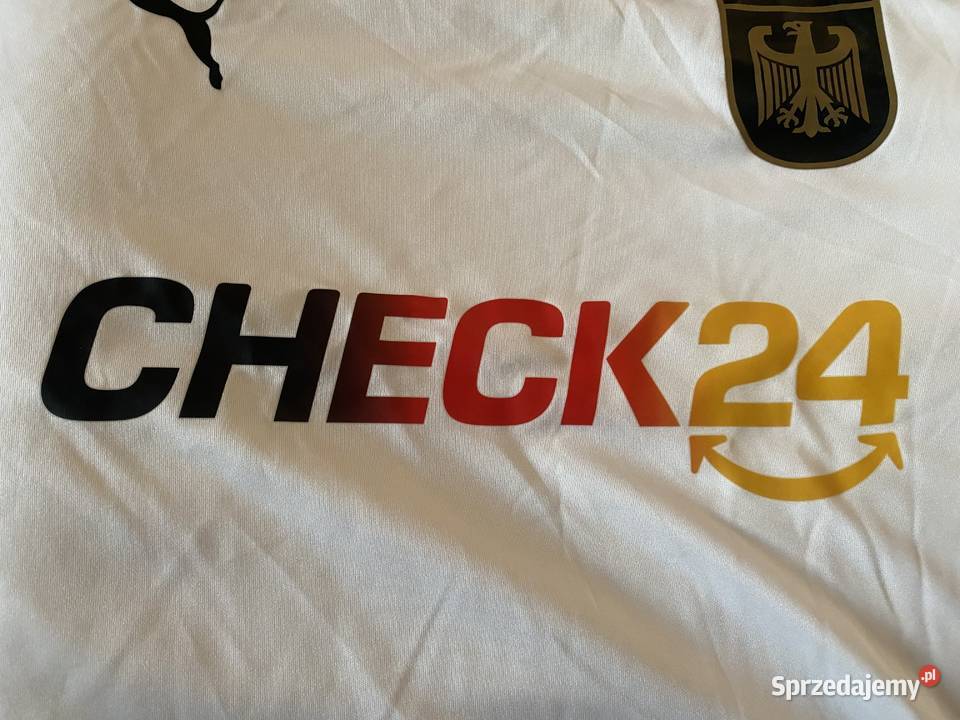 NIEMCY Euro 2024 Puma XL NOWE z metką OKAZJA dolnośląskie Wrocław