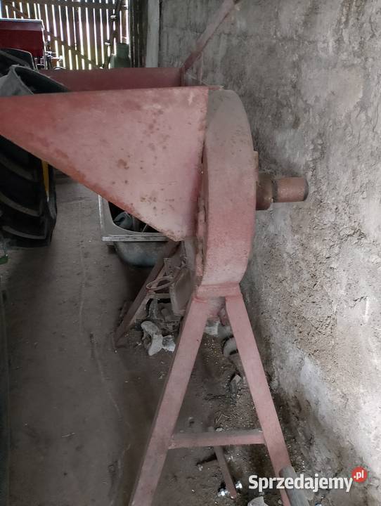 Śrutownik bijakowy Suszewo
