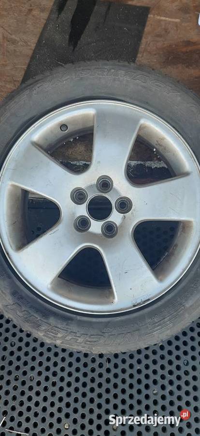 Felga do Audi Lubin