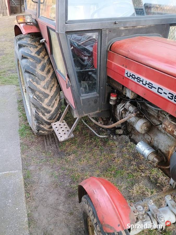 Ursus C355 c360 Żyrardów
