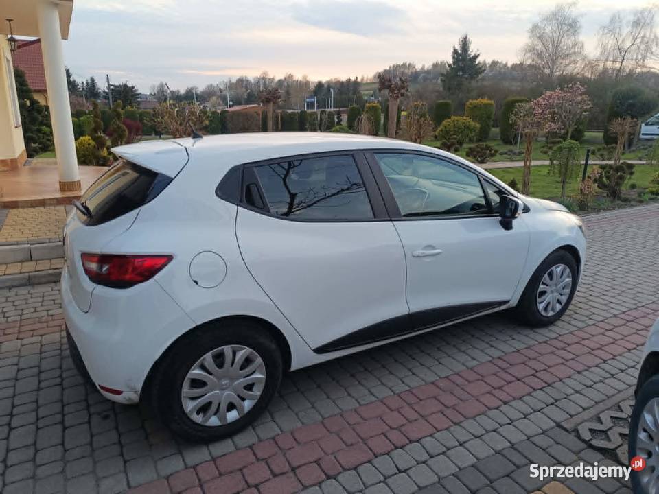 Renault Clio manualna podkarpackie sprzedam