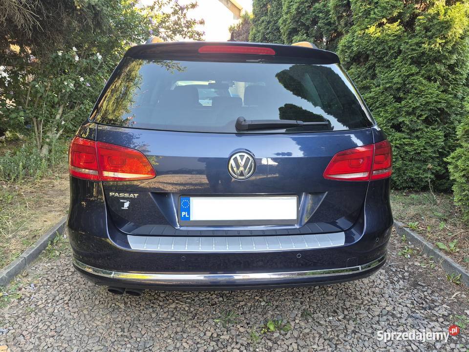 VW Passat Variant Bogata Wersja Zadbany Volkswagen Bochnia