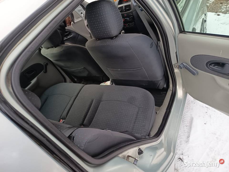 Renault Clio 12 benzyna 2004r Rok produkcji 2004 śląskie Katowice