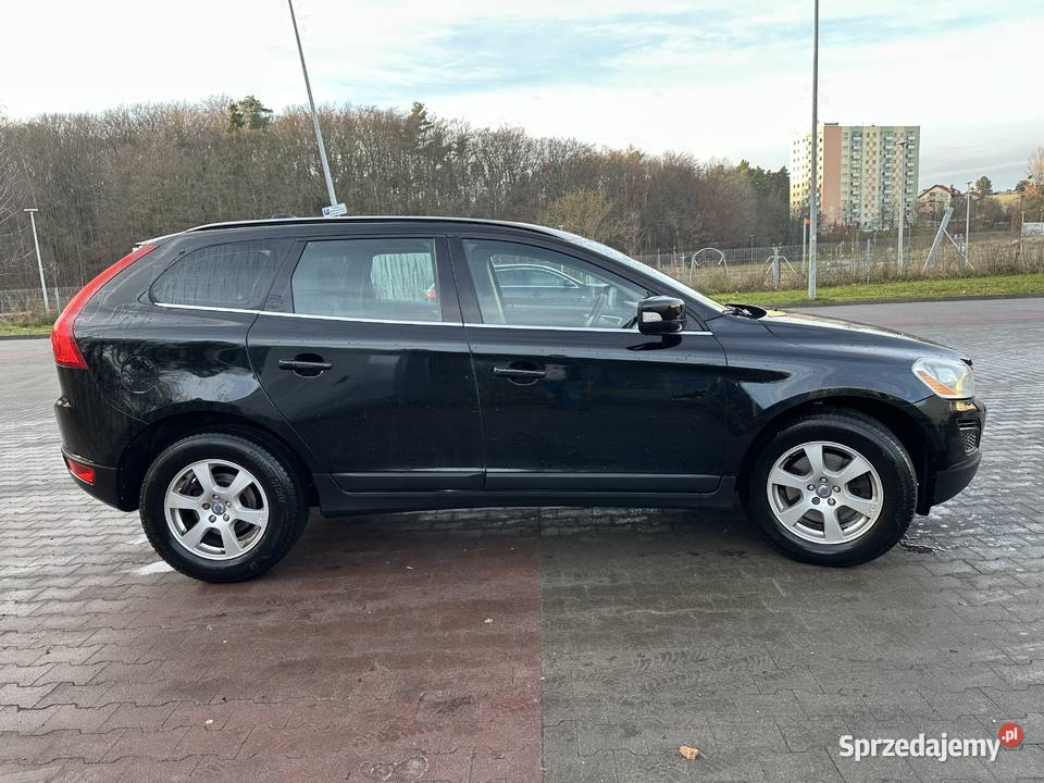 Volvo XC60 20 D3 163 nieuszkodzony Gdynia