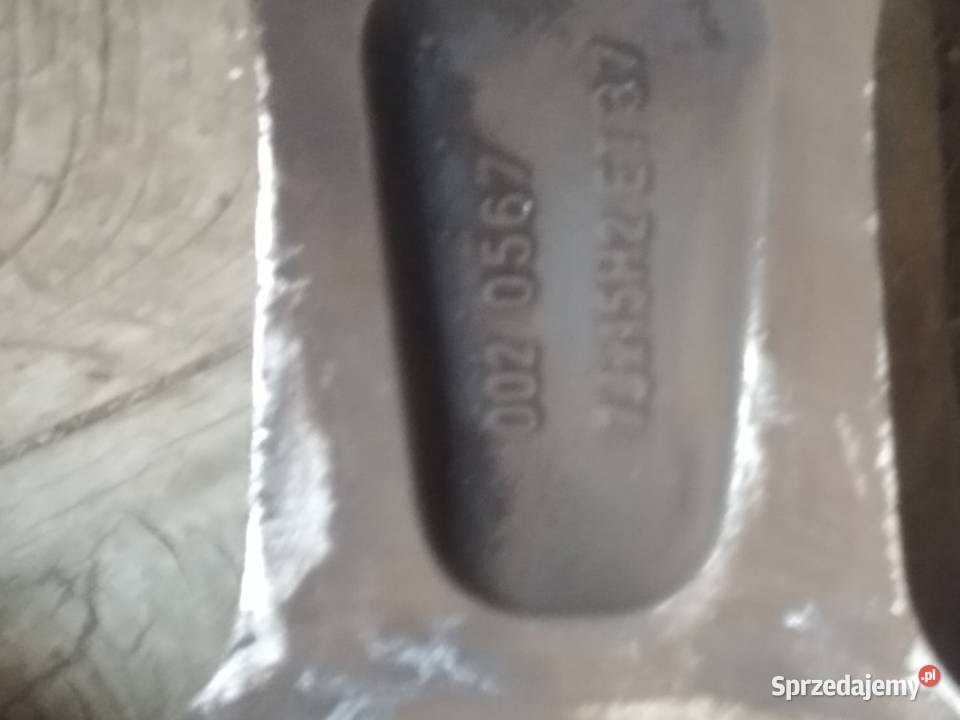 Felgi Aluminiowe Renault 16 Ronal 15 AEZ 15 Nowy Sącz