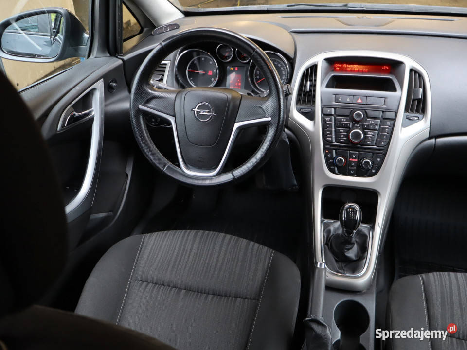 Opel Astra 17 CDTI Astra śląskie Katowice