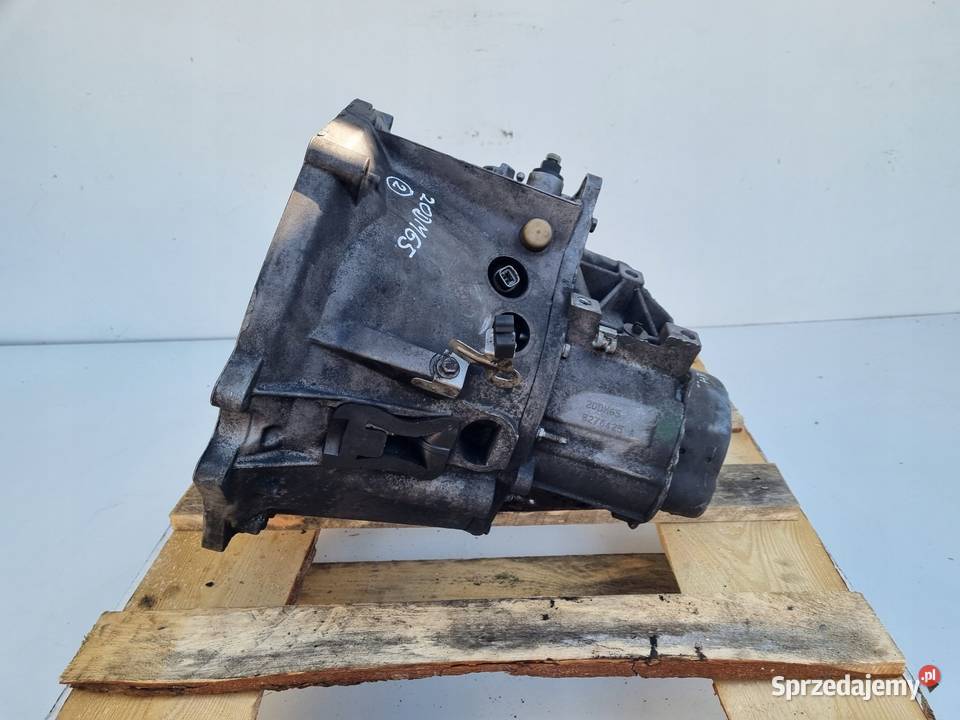 Peugeot 407 16 HDI MANUALNA SKRZYNIA BIEGÓW Skrzynie biegów manualne lubelskie Janów