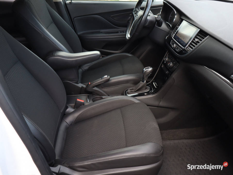 Opel Mokka 14 Turbo Motoryzacja Bielany Wrocławskie