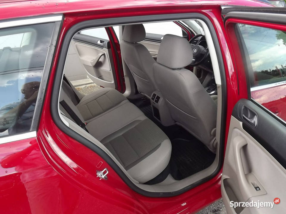 Volkswagen Golf Automatyczna skrzynia biegów DSG tempomat Janów Lubelski sprzedam