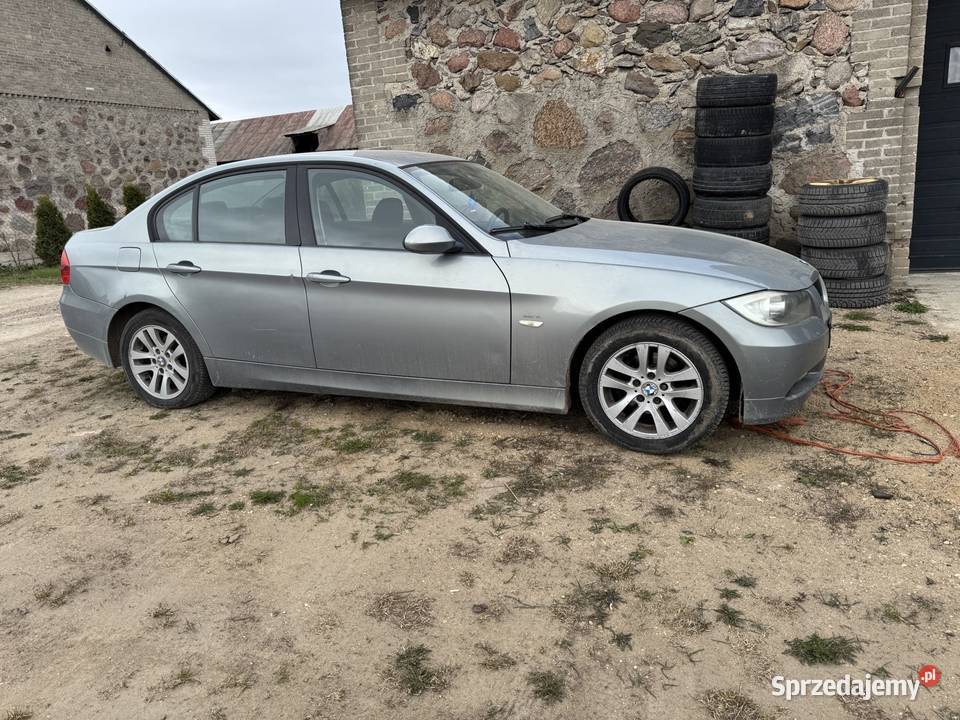 Sprzedam BMW e90 320i