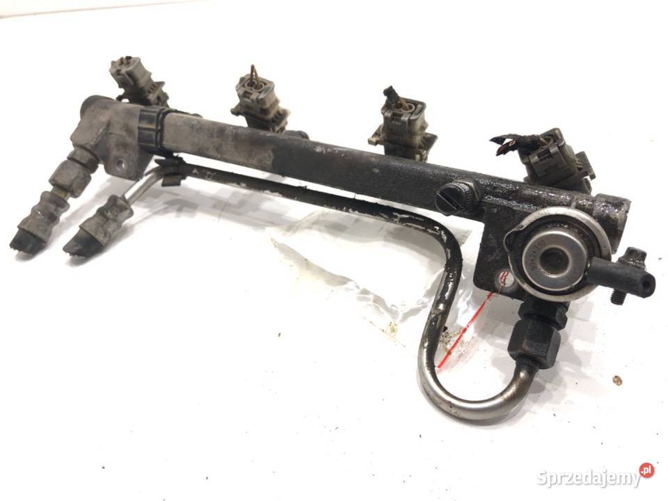 LISTWA WTRYSKOWA OPEL ASTRA H 20 170 podkarpackie