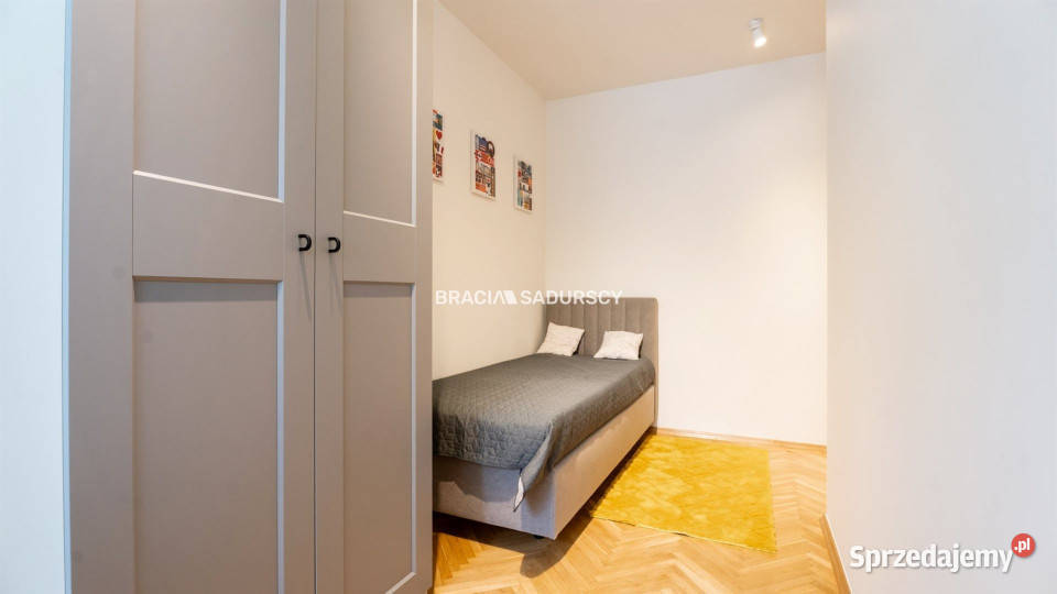 Mieszkanie Kraków 514m2 3 pokoje małopolskie