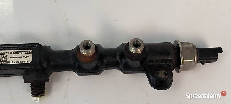 LISTWA WTRYSKOWA FORD MONDEO MK3 2S7Q9D280AE Lipno