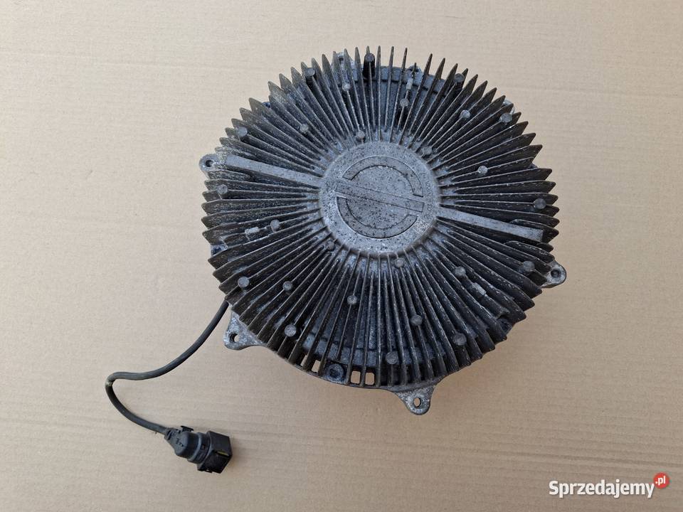 VOLVO FH5 FH16 VISCO WISKO SPRZĘGŁO WENTYLATORA