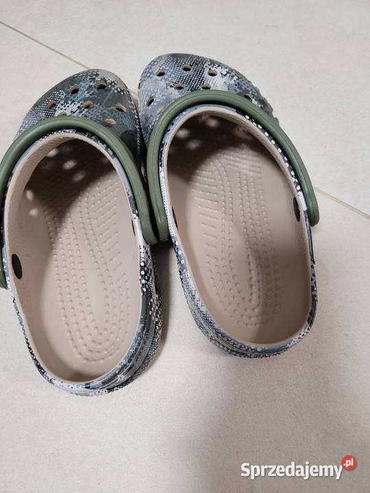 Crocs klapki r3839 lubelskie Świdnik