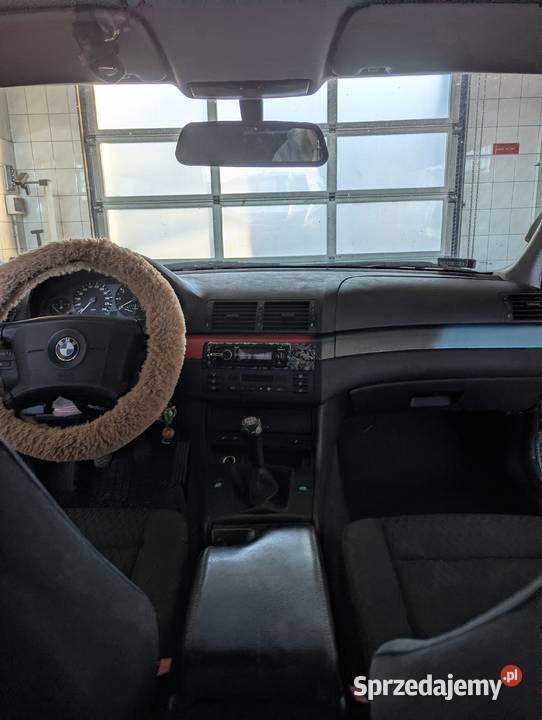 Sprzedam BMW E46 316i ASR (kontrola trakcji) świętokrzyskie Końskie