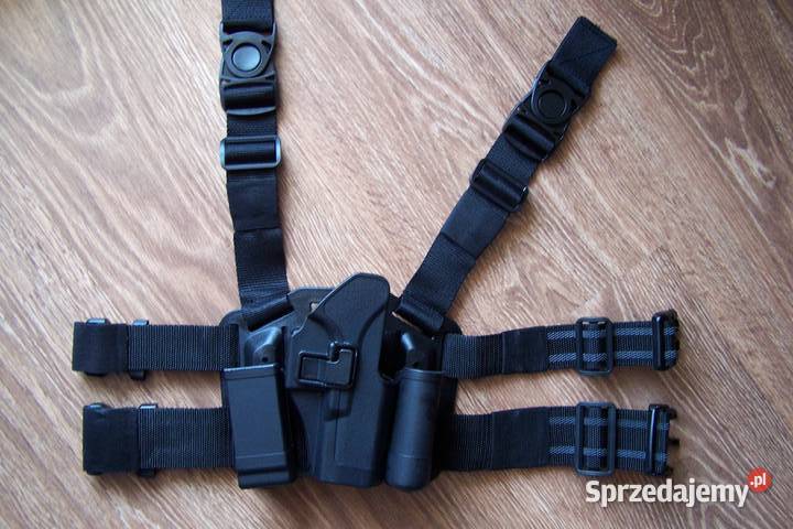 Zestaw taktyczny do Glock 1719222331 Sporty strzeleckie i myślistwo Reda sprzedam