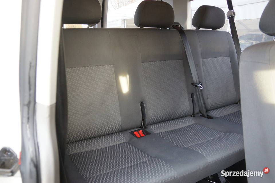 Volkswagen Caravelle 20 TDI CR 140 9osób Klima Nowy Sącz
