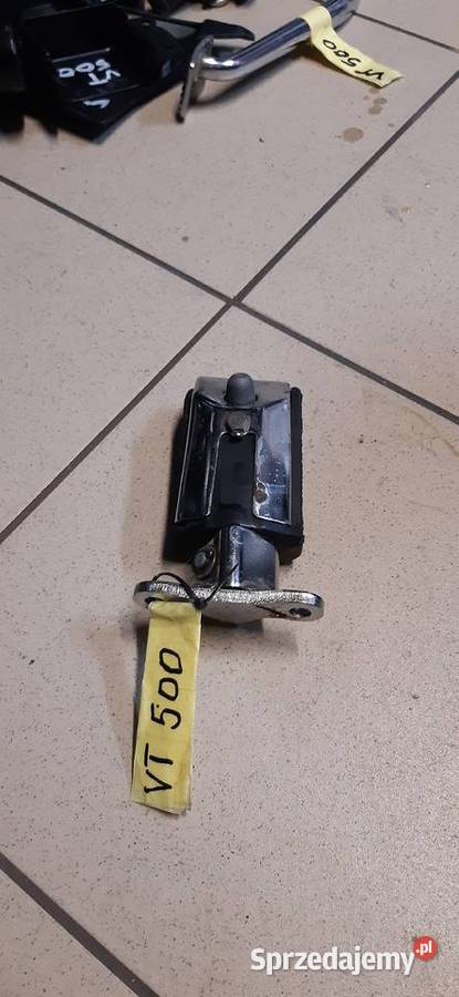 SET KIEROWCY HONDA VT 500 Elementy nadwozia Jawiszowice