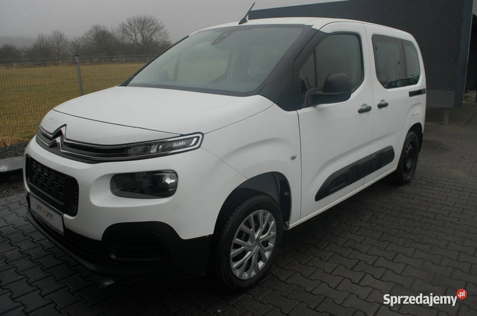 Citroen Berlingo III 2018 Dębica