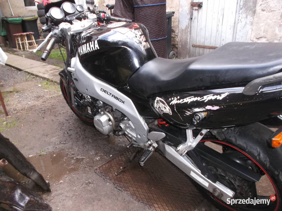 YAMAHA YZF 600R 600 R Yamaha Świerzawa