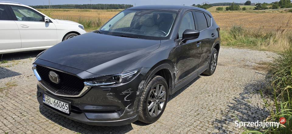 Mazda CX5 20 165 Aut Najbogatsza wersja bluetooth