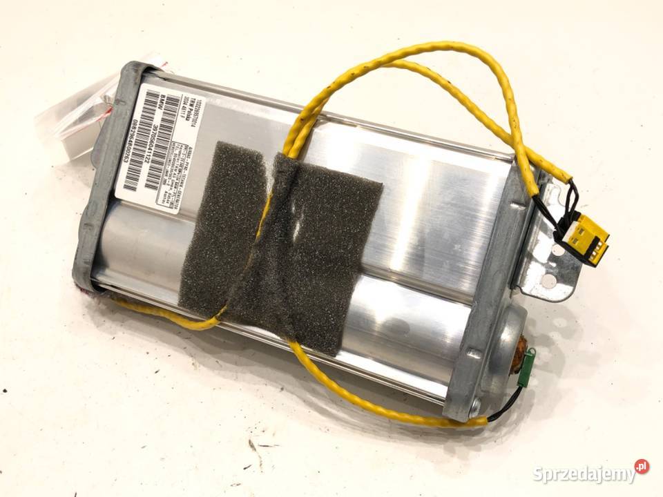 PODUSZKA POWIETRZNA PASAŻERA BMW E83 3970560 osobowe Poduszki powietrzne