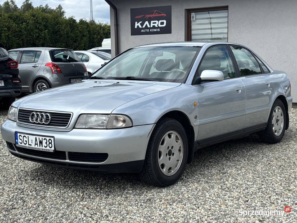 Audi A4 ABS śląskie Paniówki