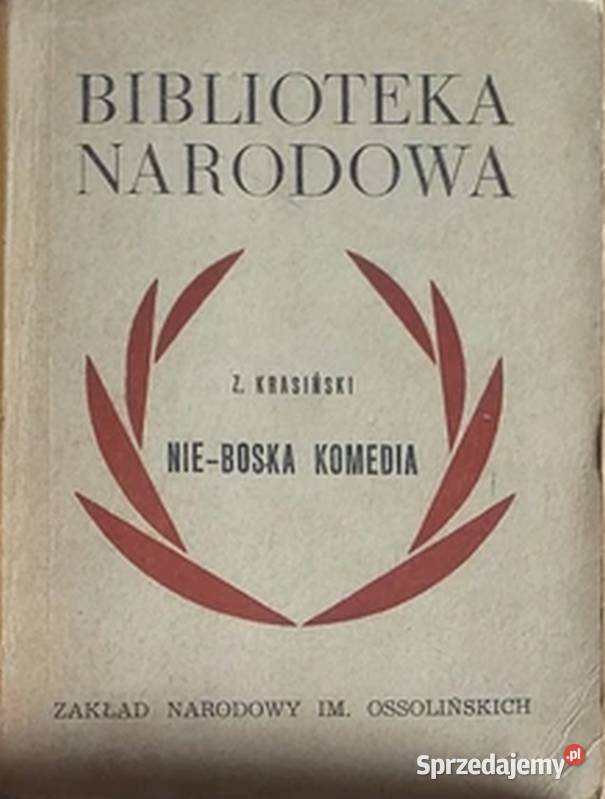 NIEBOSKA KOMEDIA KRASIŃSKI Z śląskie Bielsko-Biała