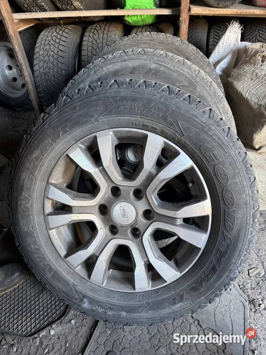 Koła Ford Ranger 18 Olkusz