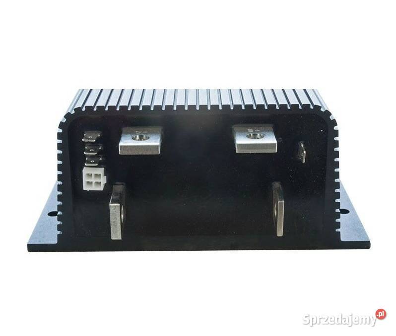 ORYGINALNY CURTIS 1221M6701 48V72V 550A lubuskie