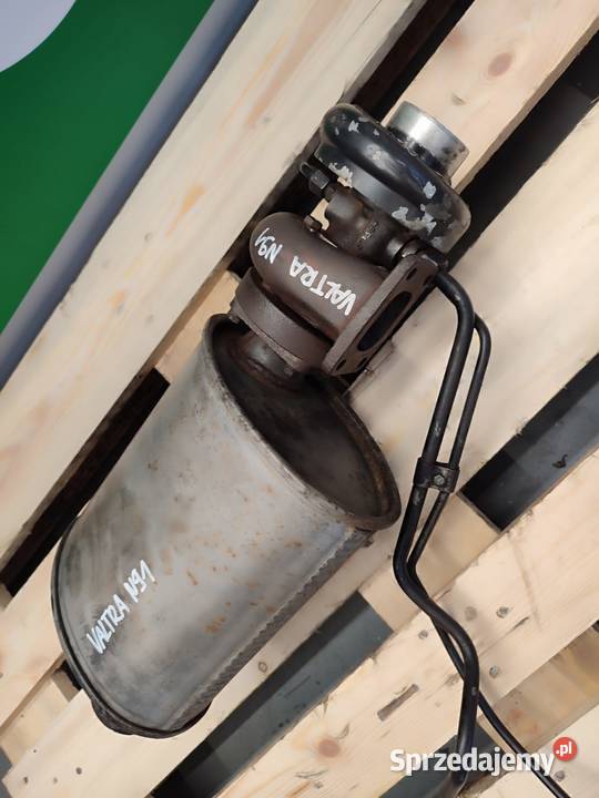 Turbosprężarka 311384 Schwitzer Valtra N91 Wilkowo