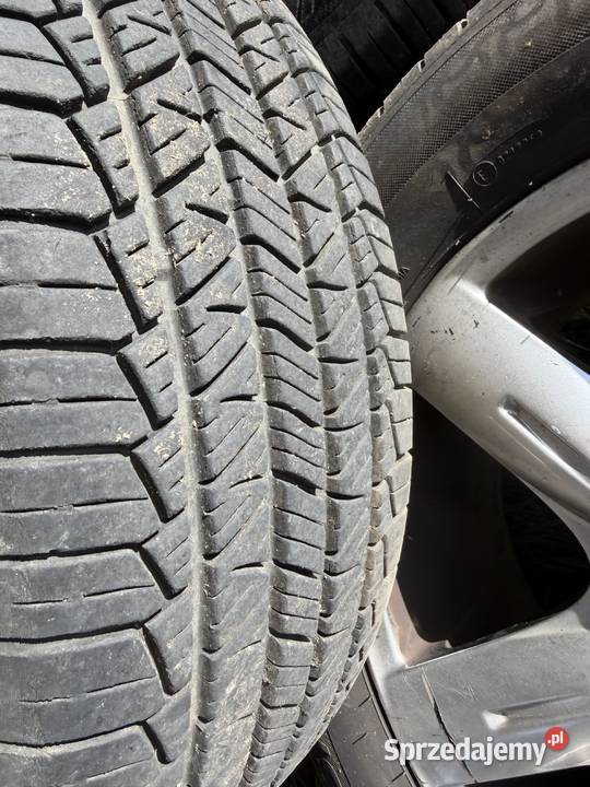 felgi 5x1395 18 z oponami 25555