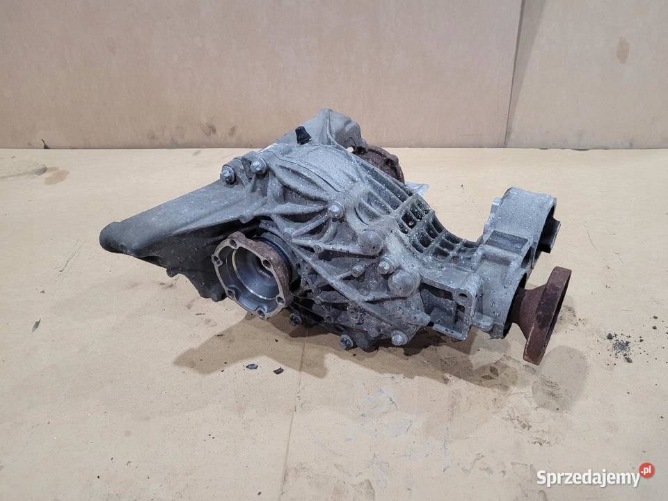 MOST DYFERENCJAŁ TYŁ AUDI A4 B9 A5 8W 02D500043G Mosty śląskie