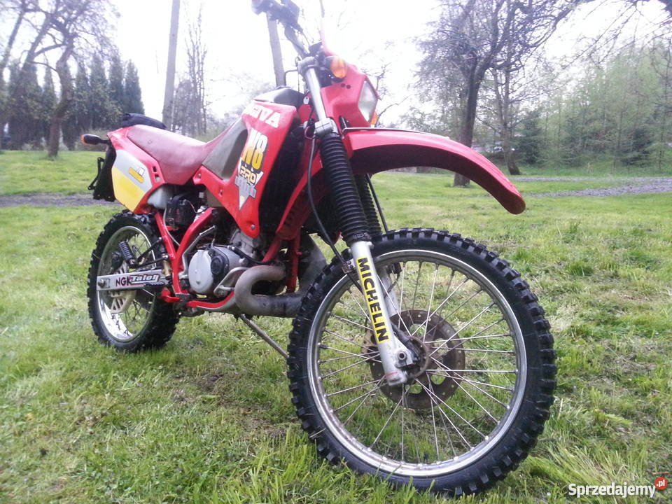 Cagiva W8 125 sprzedam