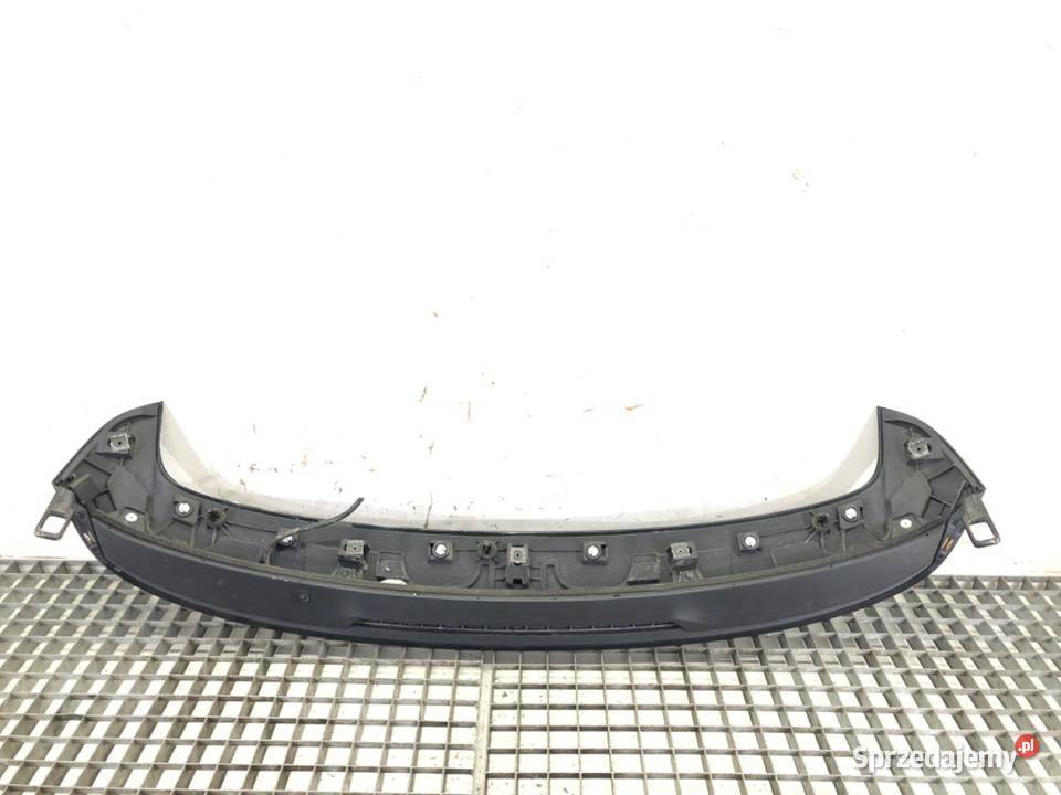 SPOILER RENAULT CLIO V Hatchback OWIEWKA TYLNY Motoryzacja sprzedam