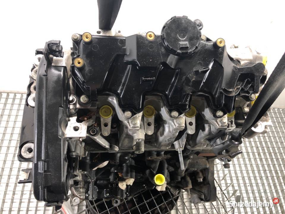 SILNIK DACIA 15 116 K9KU878 DUSTER