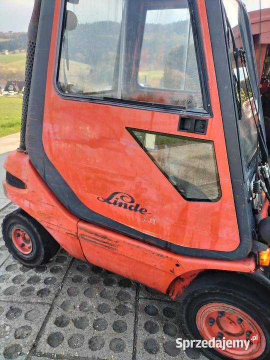 Linde h 25