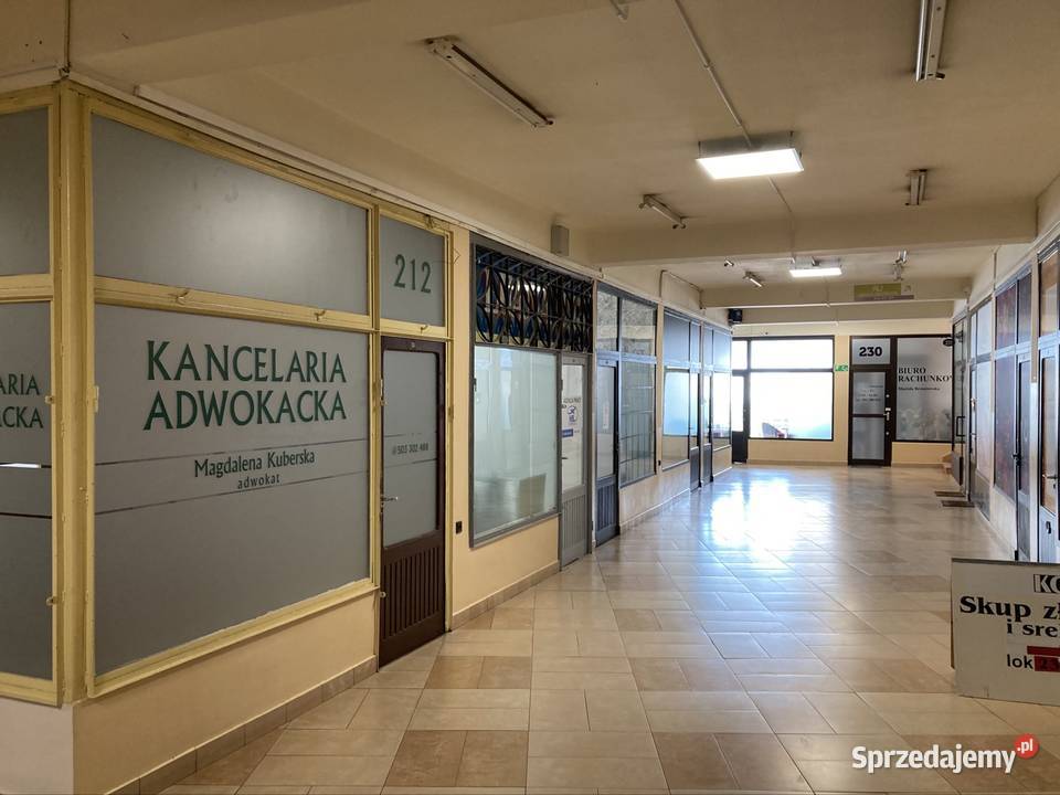 Sprzedam lokal usługowy biurowy św Rocha Sprzedaż Białystok