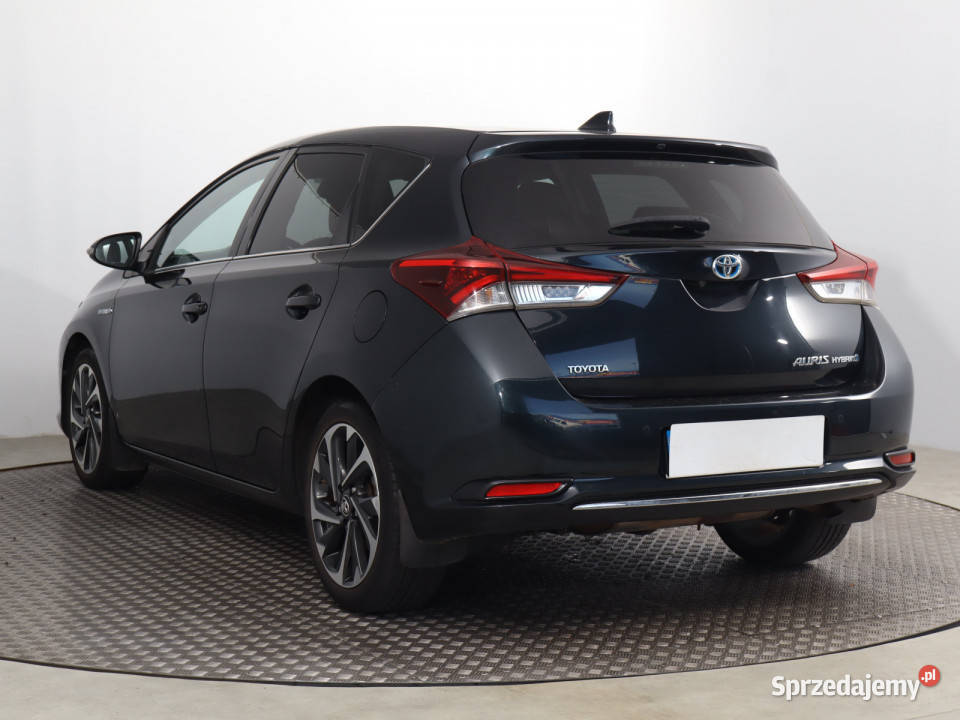 Toyota Auris Hybrid Bielany Wrocławskie