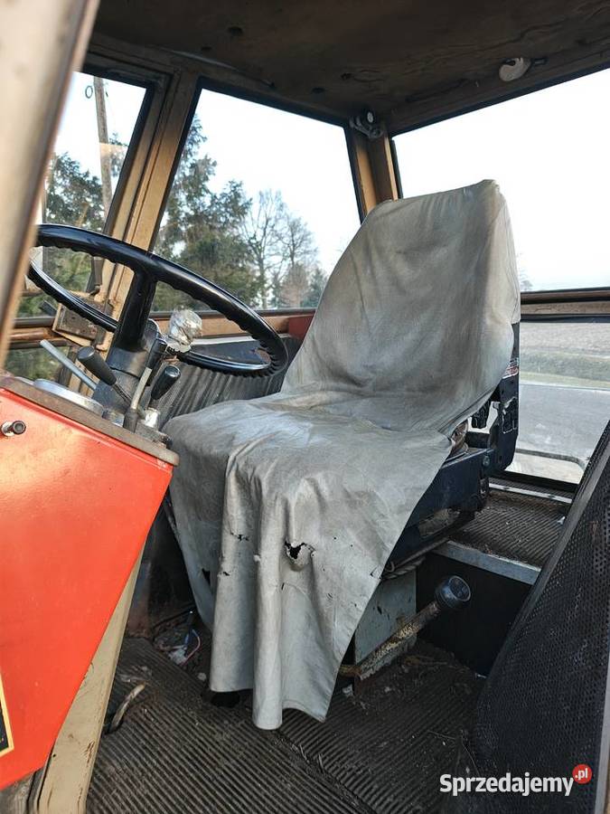 Traktor Ursus c385 Zetor 8011 z Turbo sprzedam