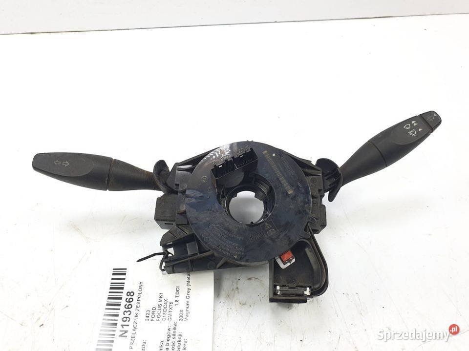 PRZEŁĄCZNIK ZESPOLONY FORD FOCUS MK1 sprzedam