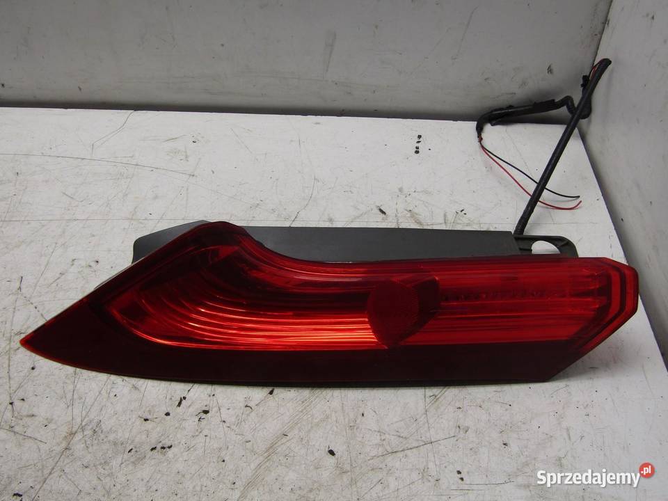 LAMPA PRZECIWMGIELNA LED LEWY TYŁ HONDA CRV CRV Lampy tylne lubelskie