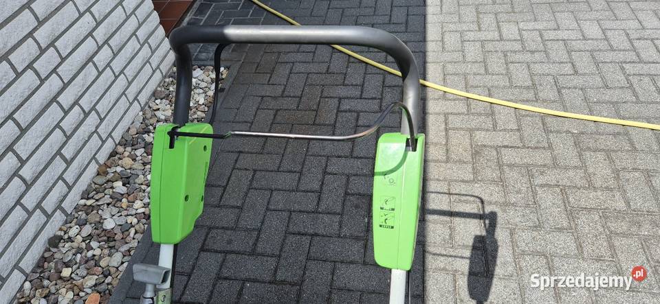 Kosiarka spalinowa viking MB 4481 wielkopolskie sprzedam