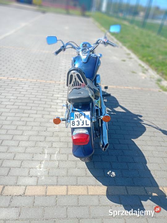 Kawasaki vn 800 vulkan Orzysz