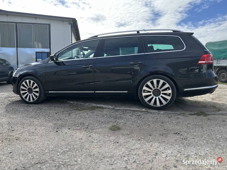 Sprzedam Passata b7 14tsi Dsg 2011r światła do jazdy dziennej Świecie