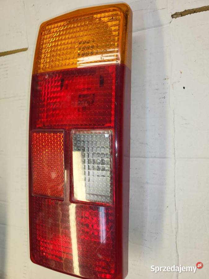 Wartburg 13 Klosz lampa tylna tył DDR Ruhla FER Piaseczno